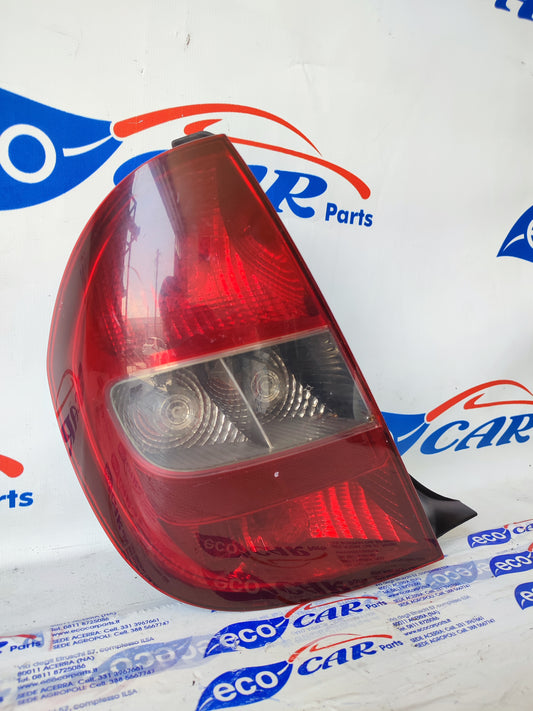 Linke Rückleuchte Citroen C5 2002 ecoAG1834