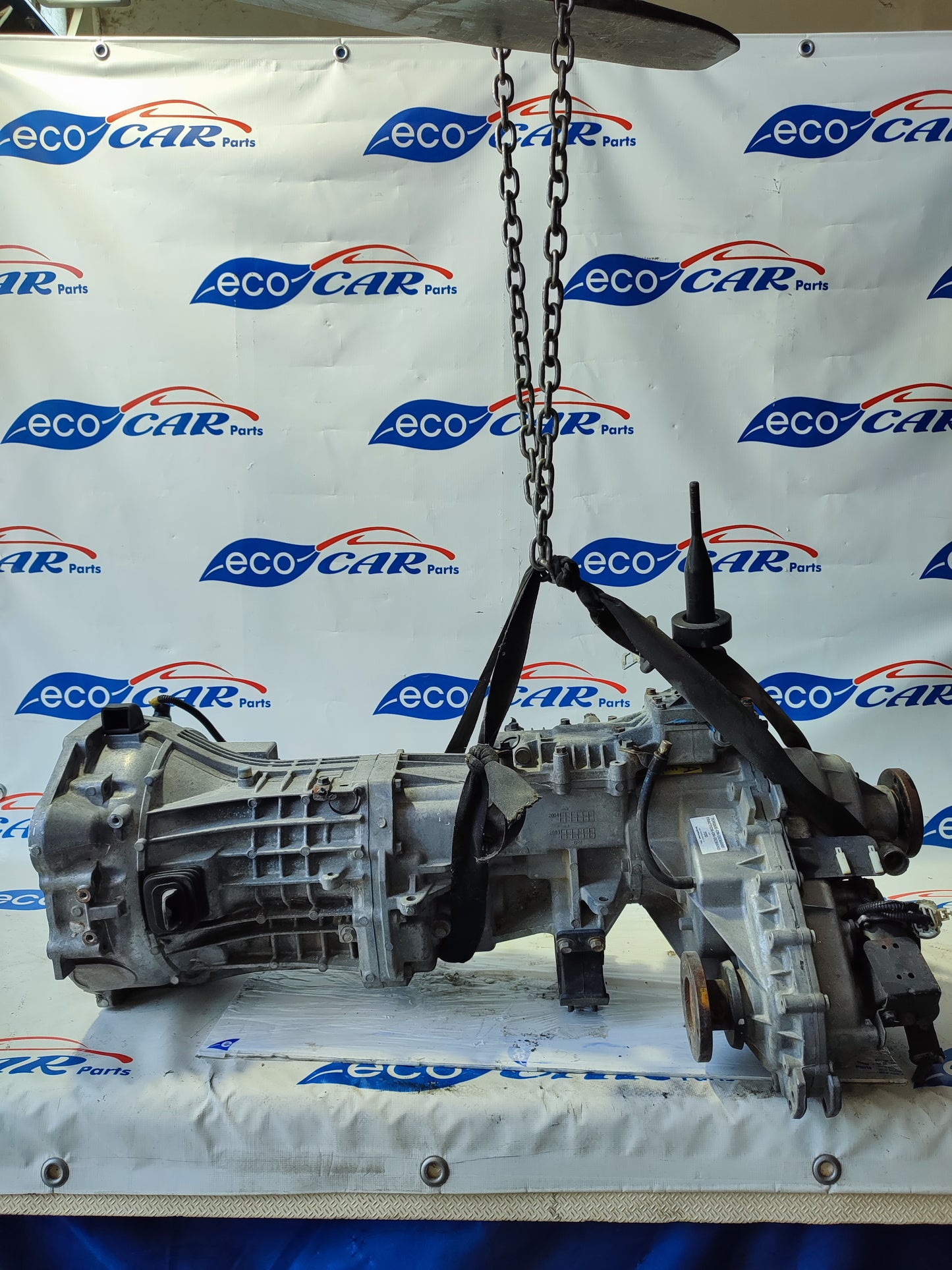 Getriebe Kia Sorento 2.5 CRD 2006 125KW ecoAG2164