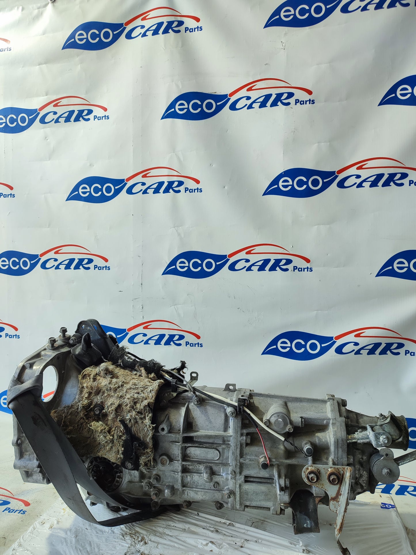 Subaru Forester 2.0 B 2006 ecoAG2165 gearbox