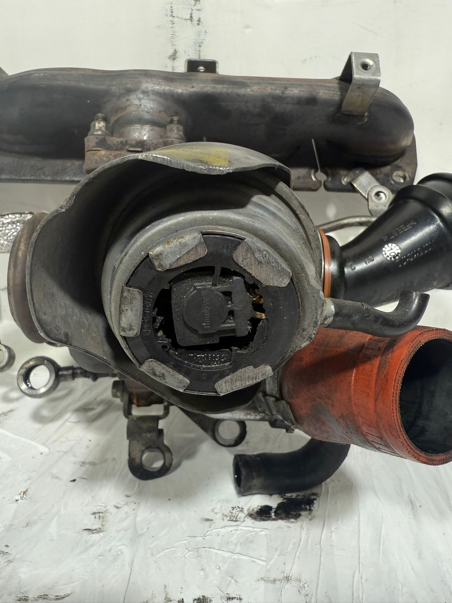 Turbina Ford C-Max II 2.0 D 2010-2015 cod: 9671413780 ecoAC15595