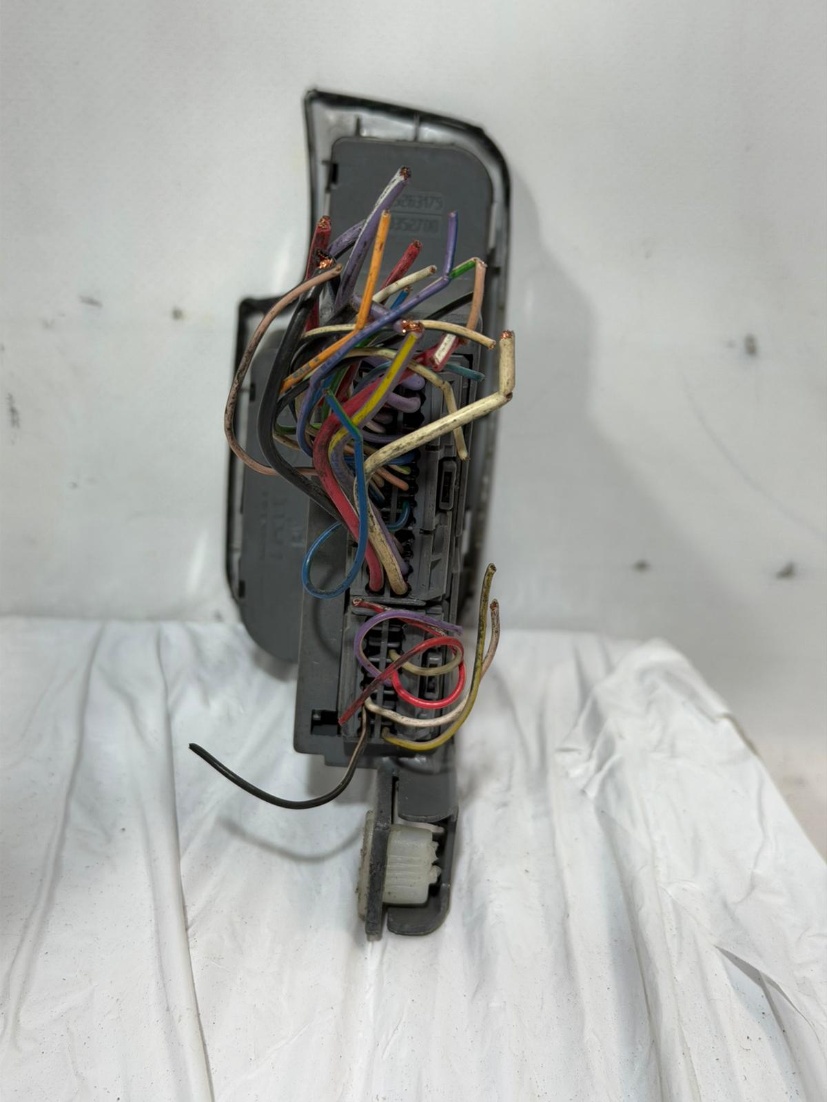 Pulsantiera anteriore sx Alfa Romeo 147 2006 4 tasti ecoAC193