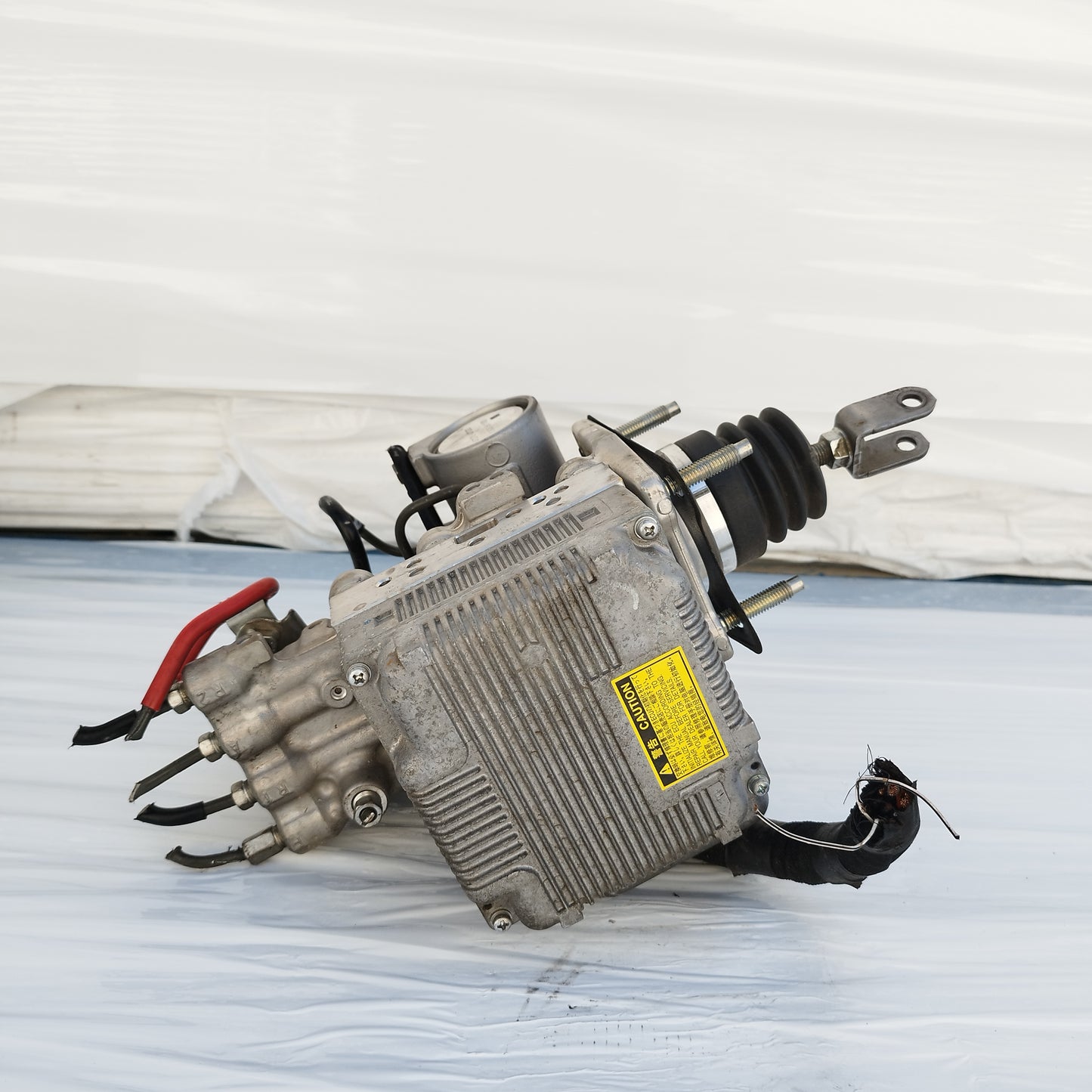 Servofreno / Abs Toyota Prius (xw30) 1.8 B / Ibrida 2010-2015 cod: 47270-47030 ecoAC16152
