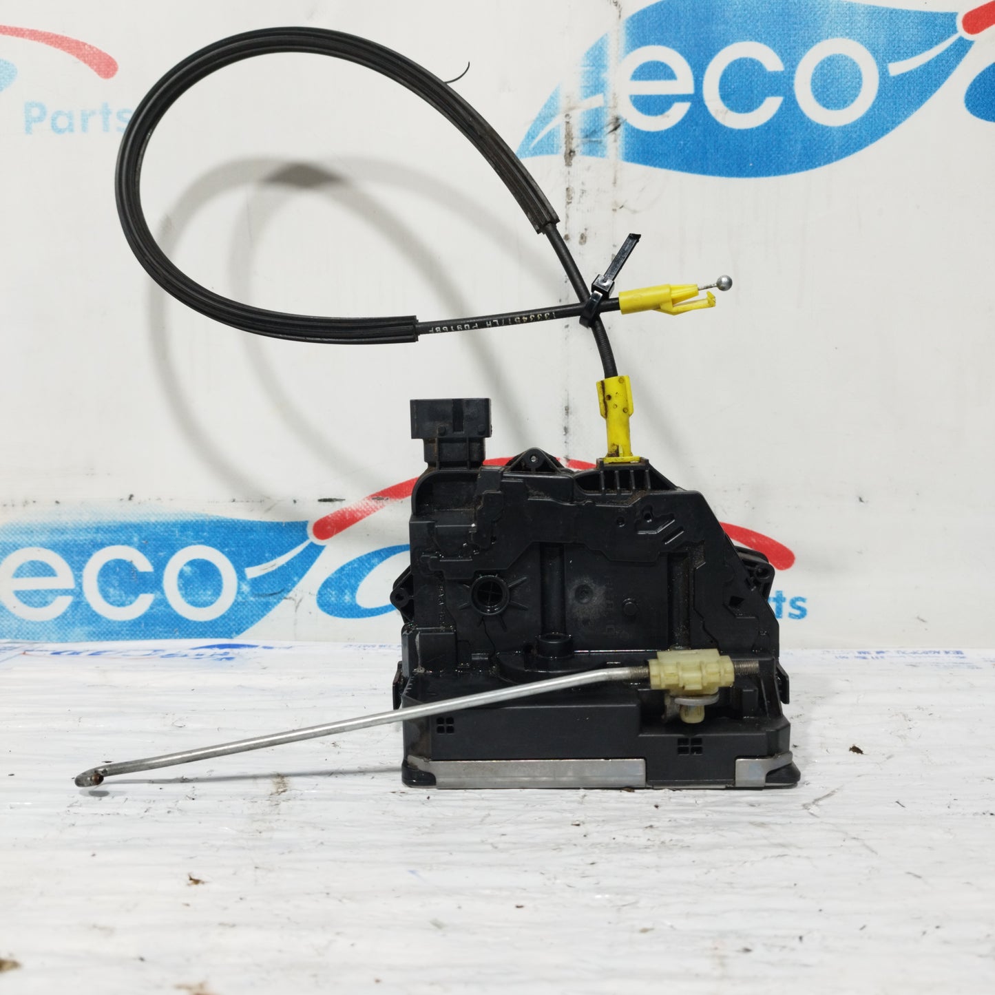 Serratura posteriore sx 9 pin Opel Meriva B 2012 ecoAC10636