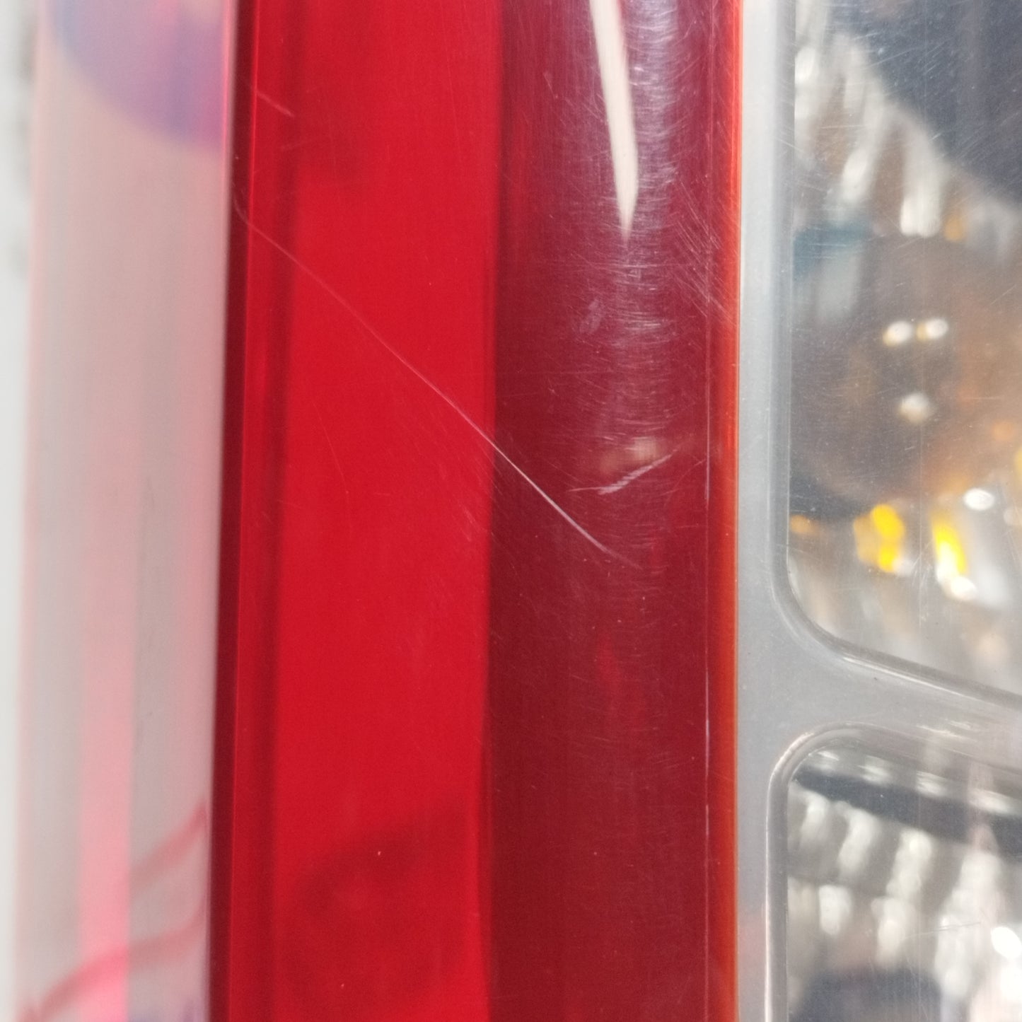 Linke Rückleuchte Citroen Berlingo 2009 ecoAC10640