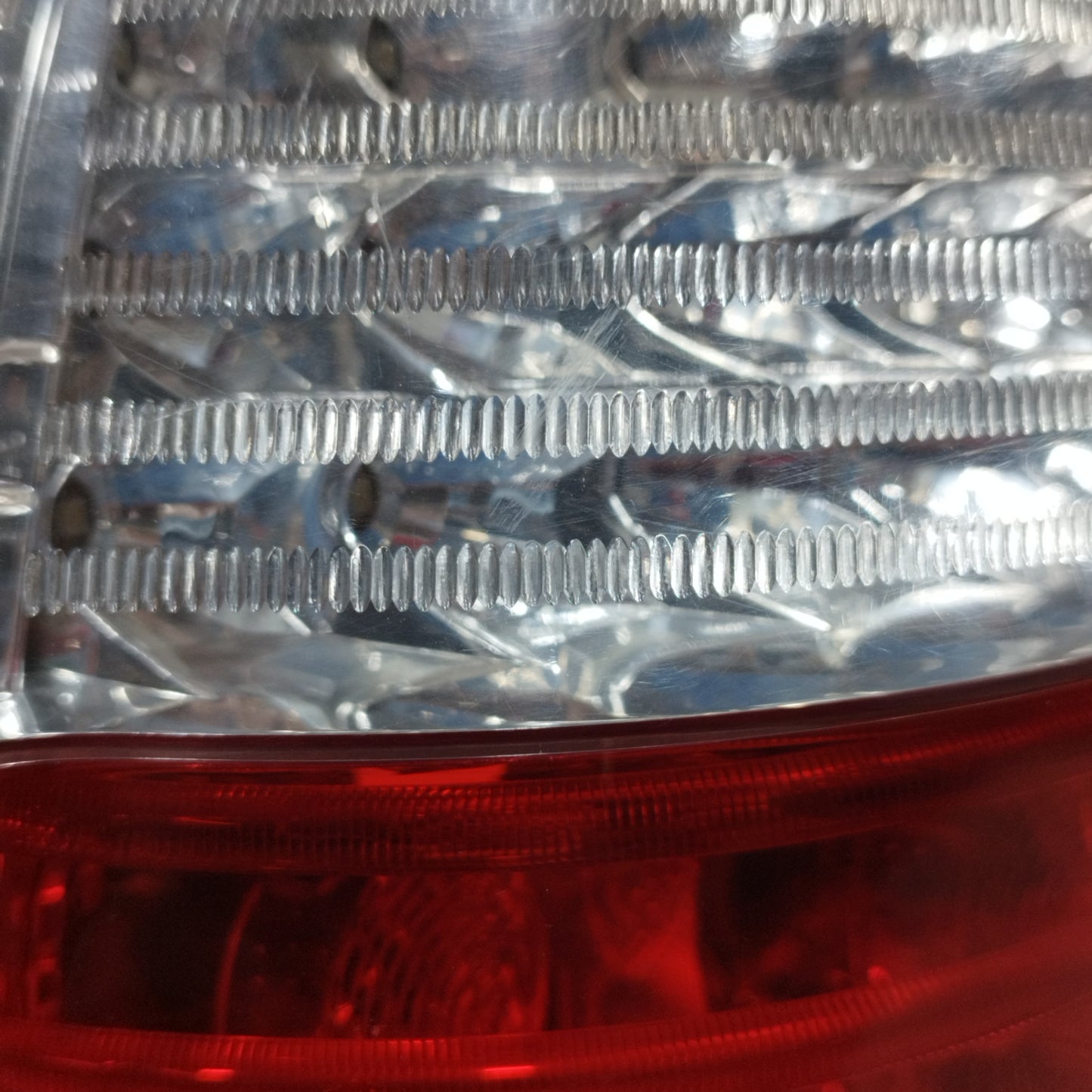 Linke Rückleuchte BMW 5er E61 2008 SW ecoAC9807