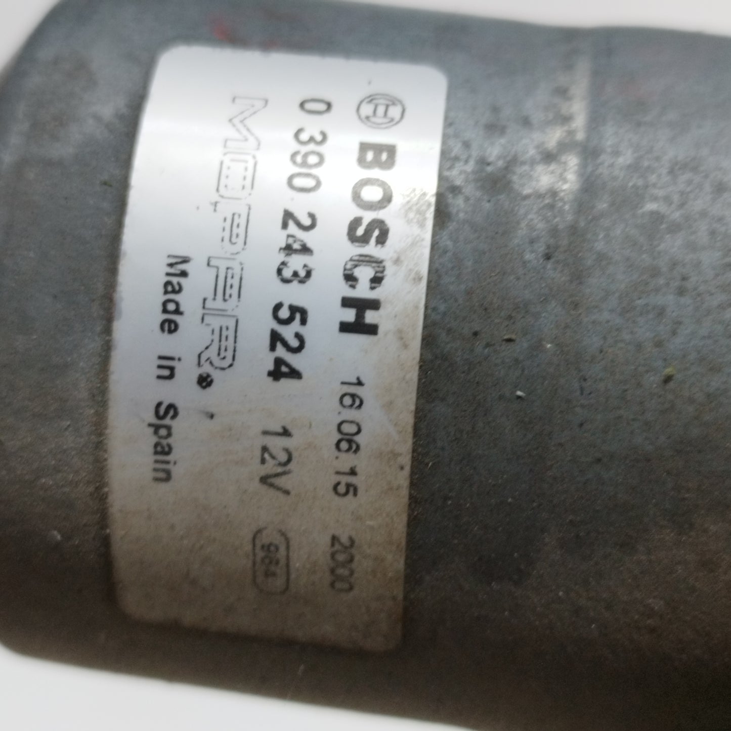 Motorino tergicristalli anteriore Jeep Renegade 2016 Cod: 3397021645 ecoAC11480