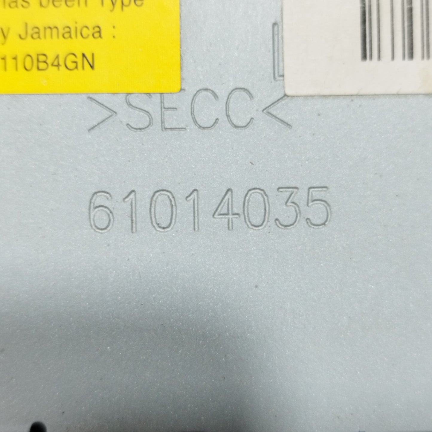 Autoradio Hyundai I10 2013 Cod: AC110B9EE ecoAC10757