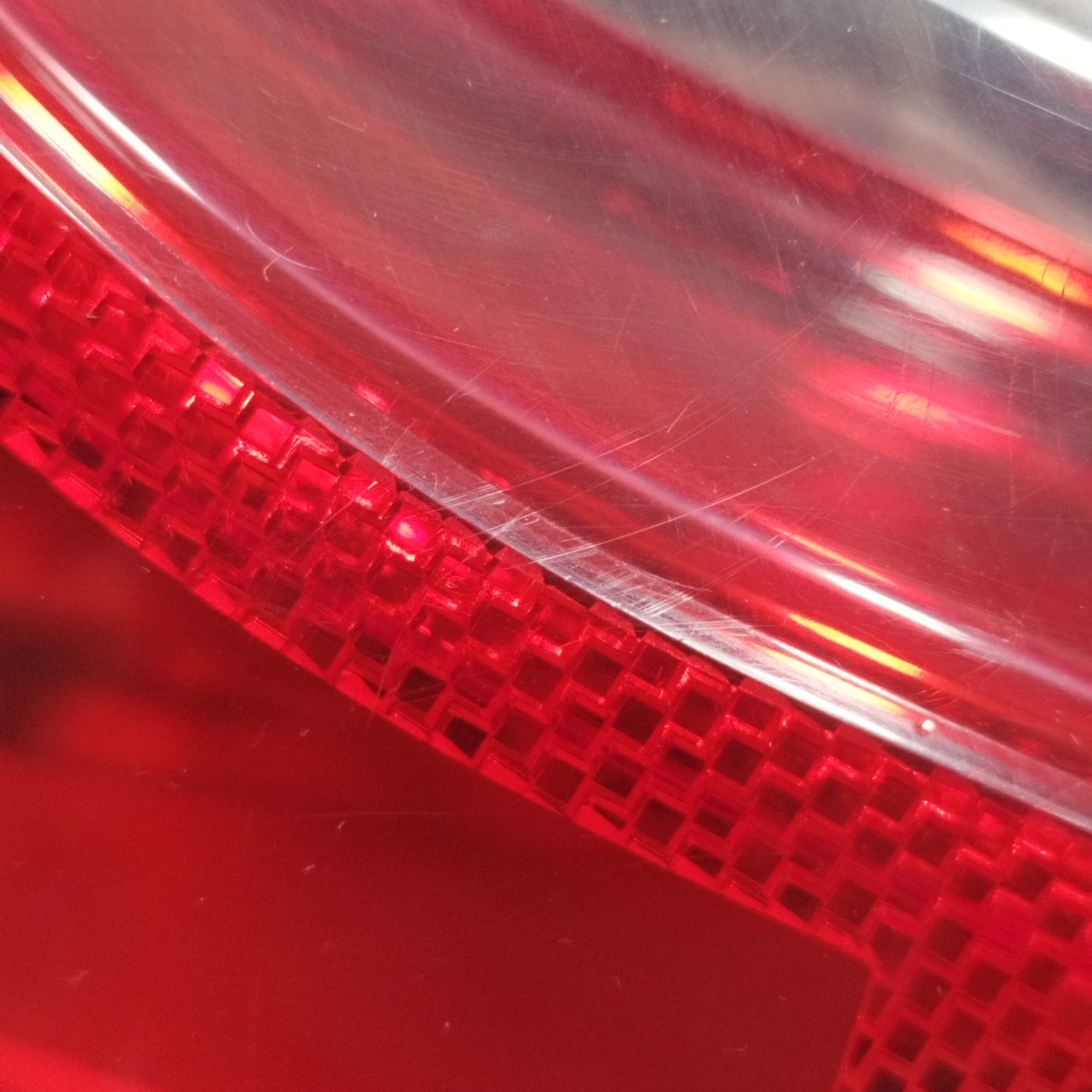 Linke Rückleuchte Renault Twingo 2012 ecoAC10588