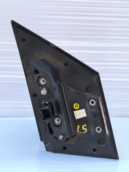 Specchietto sx grigio argento SsangYong Korando anno 2012 10 PIN ecoAG7817