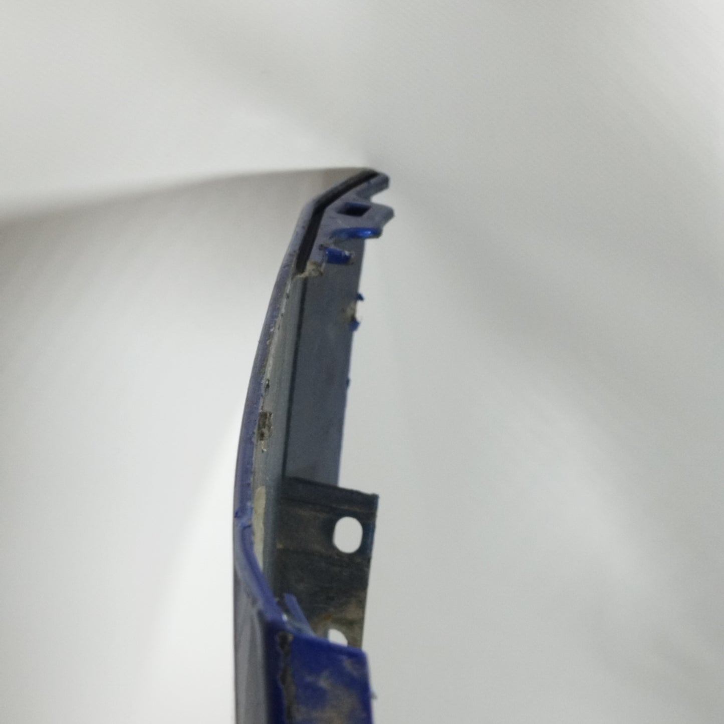 Paraurti posteriore blu Jaguar F-pace 2018 ecoAC11330