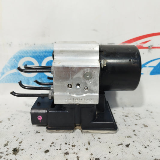 ABS pump Lancia Ypsilon 1.4 B 2008 cod: 54085155A ecoAC10162