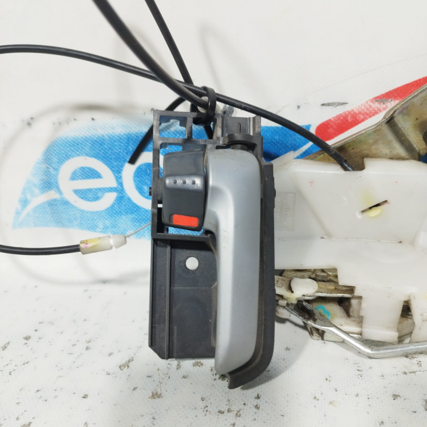 Front right lock with handle Suzuki Alto 2009 ecoAC9898