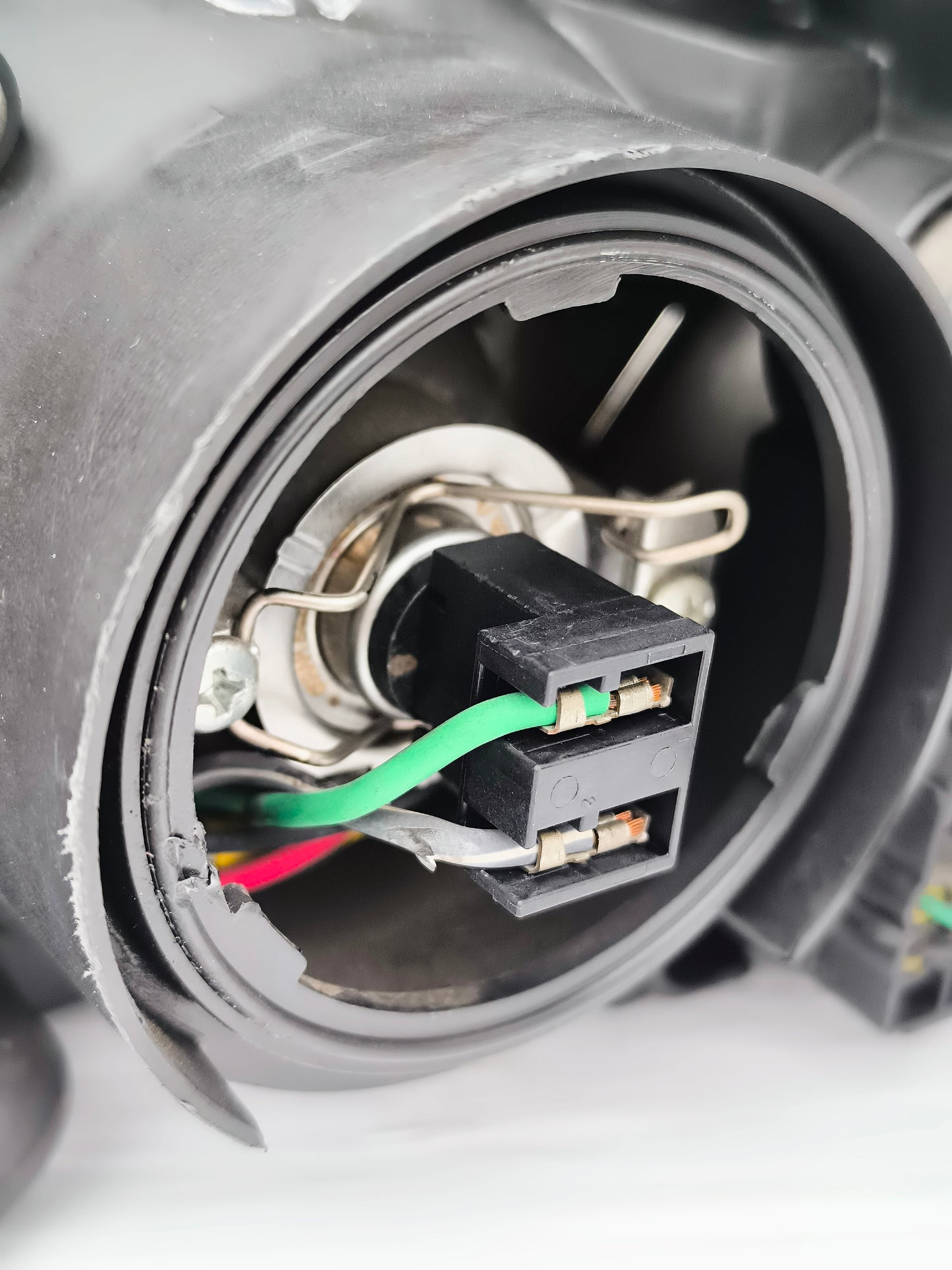 Fanale anteriore destro Chevrolet Captiva anno 2008 ecoAG7018