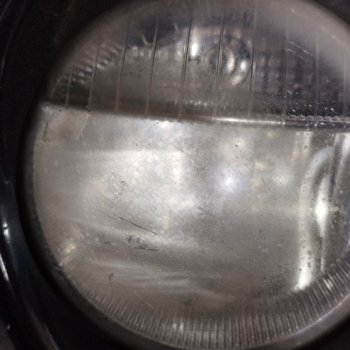 Paraurti anteriore nero Mini Cooper R56 2008 ecoAC8187