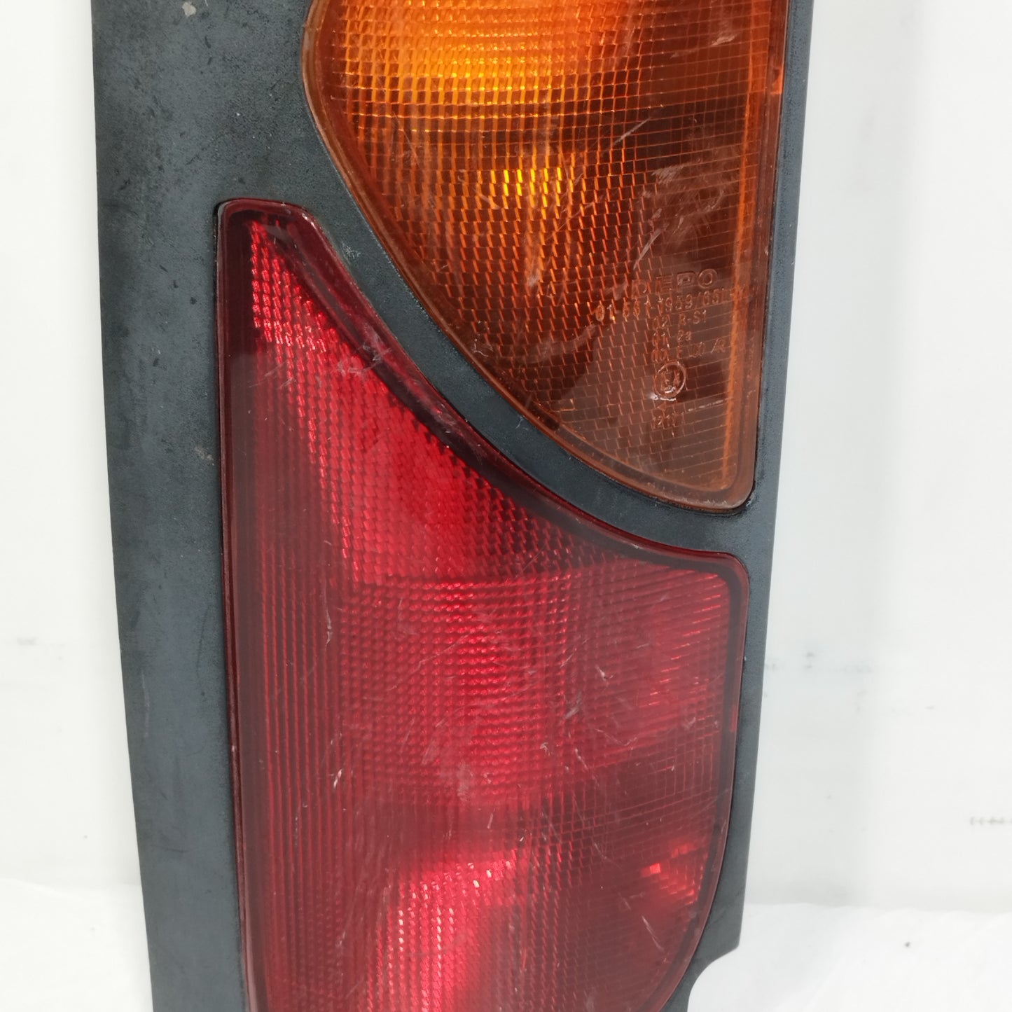 Renault Kangoo 2000 DEPO ecoAC13978 Linke Rückleuchte