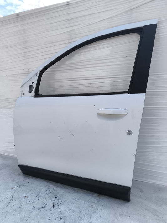 Sportello anteriore sx bianco Dacia lodgy / dokker anno 2012-2021 ecoAG7935