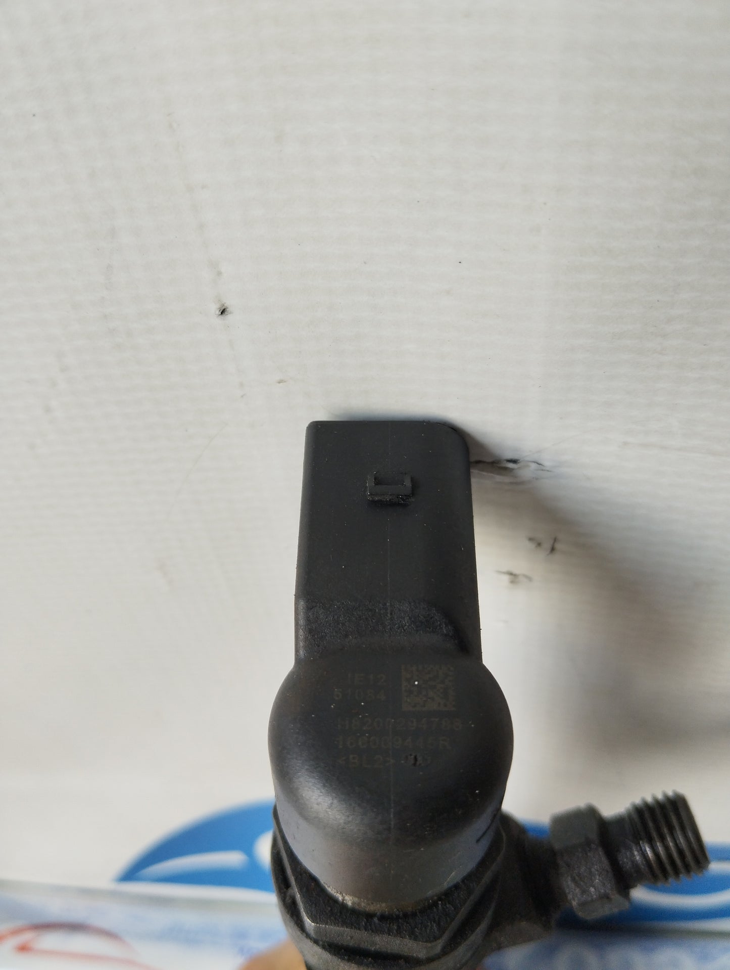 Siemens Einspritzdüsen Nissan Qashqai 1.5 DCI 103 PS Code: h8200294788 ecoAG5600