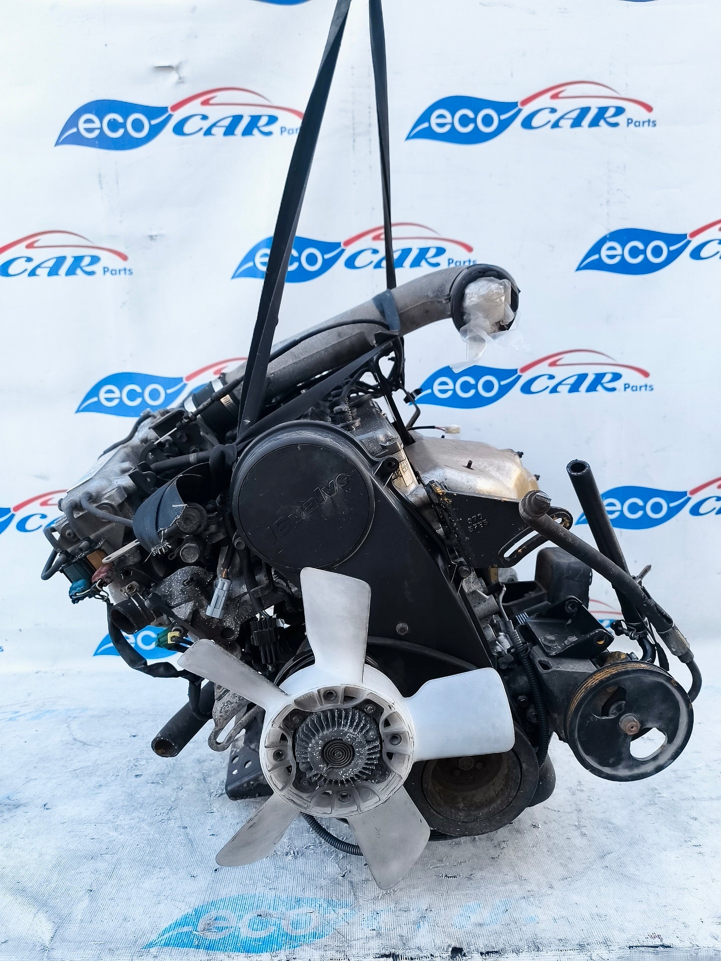 Motore Suzuki Vitara 1.6 B 16v 2004 Cod. G16B ecoAG6017