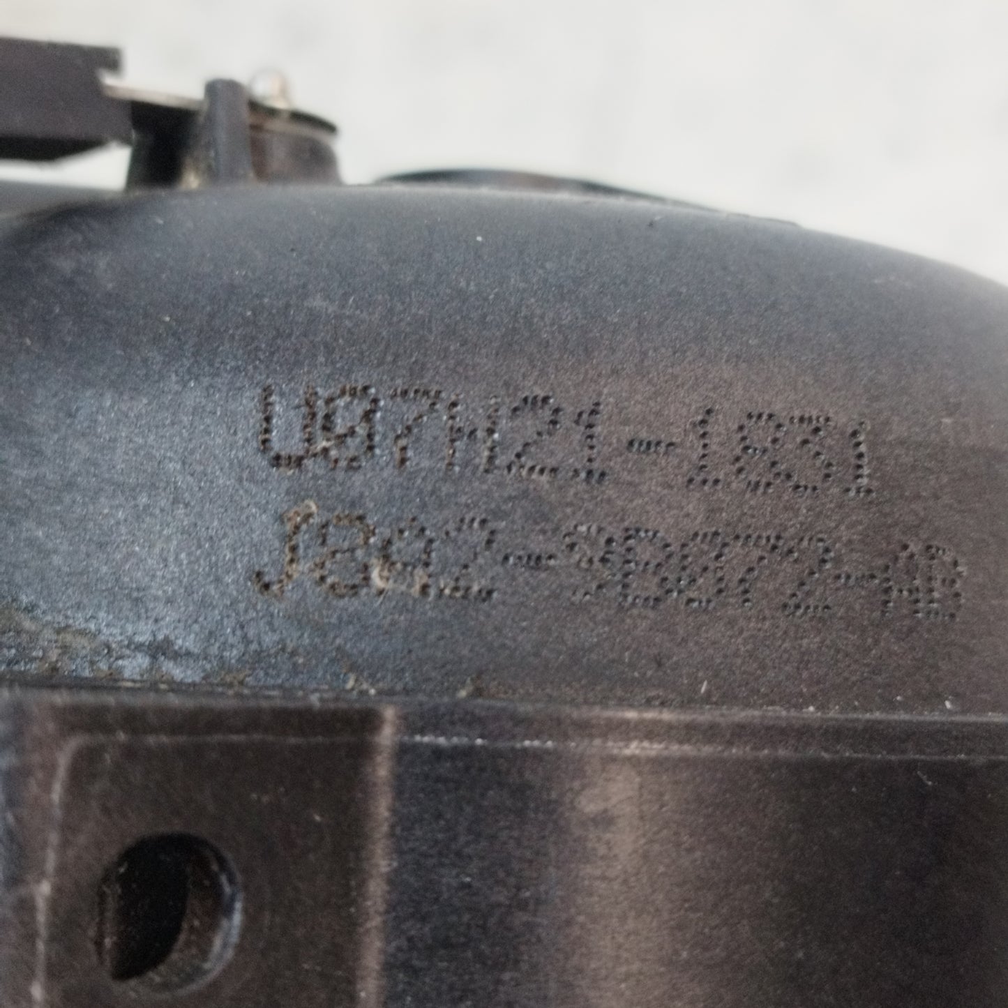 Dieselfilter Jaguar F-Pace 2.0 D 2017 Code: J8A2-9B072-AB ecoAC9551