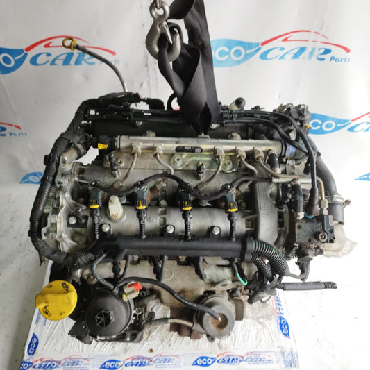 Motore Opel Corsa D 1.3 mtj 16v 90cv 2008 cod: Z13DTH ecoAC8444