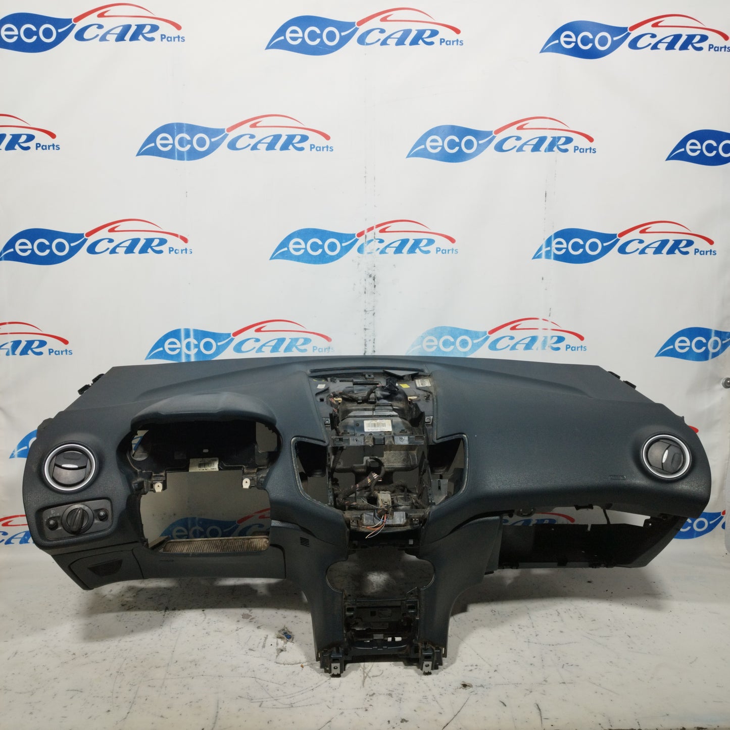 Cruscotto anteriore nero Ford Fiesta 2010 ecoAC8881