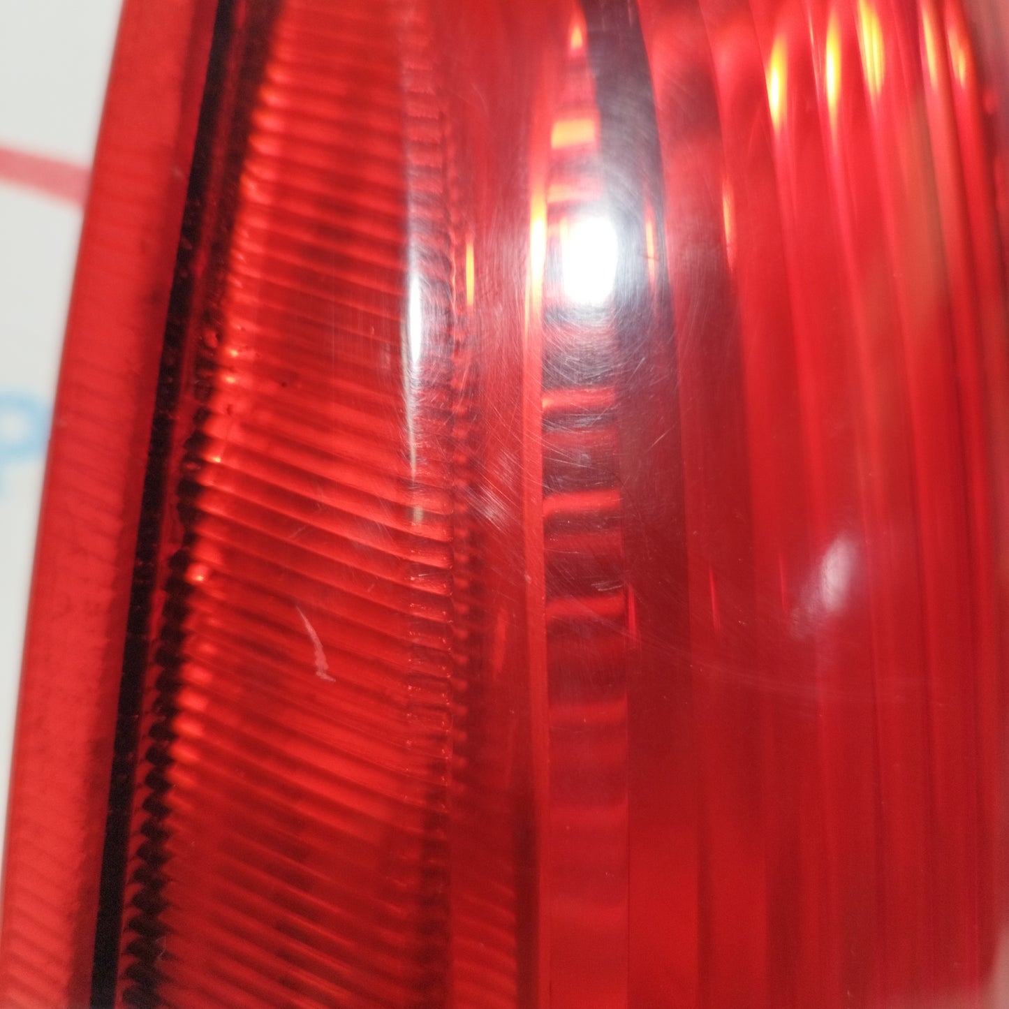 Volvo V70 2003 ecoAC9814 obere linke Rückleuchte