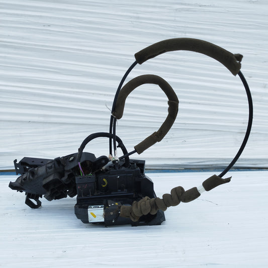 Serratura posteriore sx Nissan Qashqai 2015 ecoAC15836