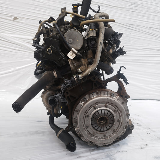 Motore Fiat Punto 1.3 MTJ 2003-2006 cod: 188A9000 ecoDM262