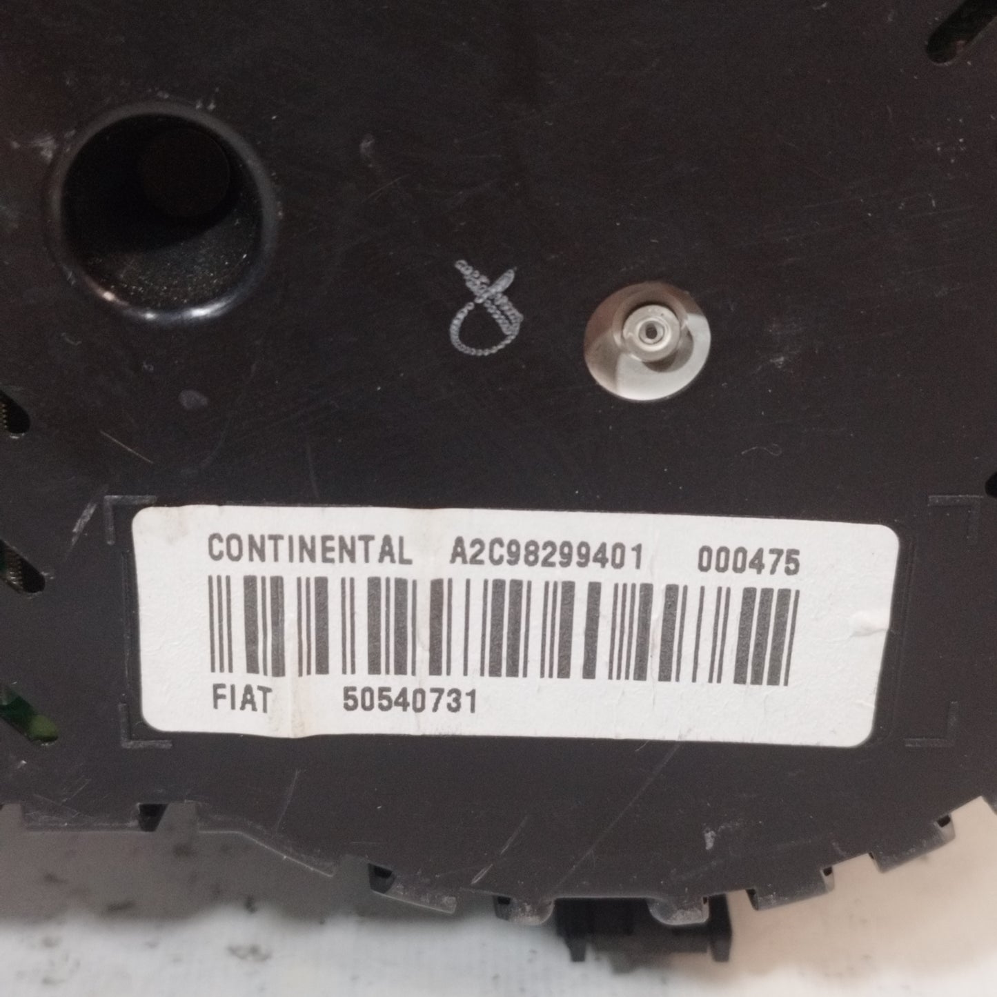 Quadro strumenti Alfa Romeo Giulietta 1.4 TB 2012 cod: 50540731 ecoAC10174