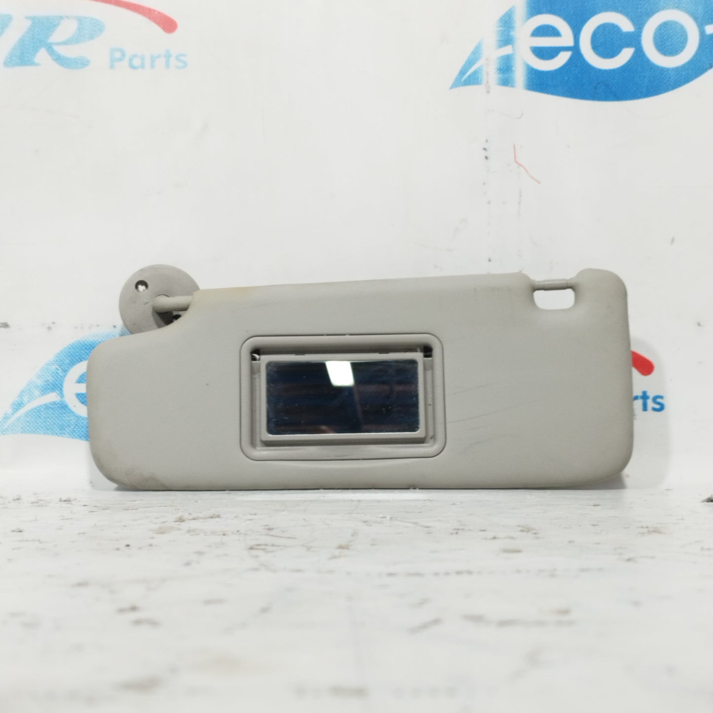 Aletta parasole sx grigio Chevrolet Spark 2011 ecoAC9686