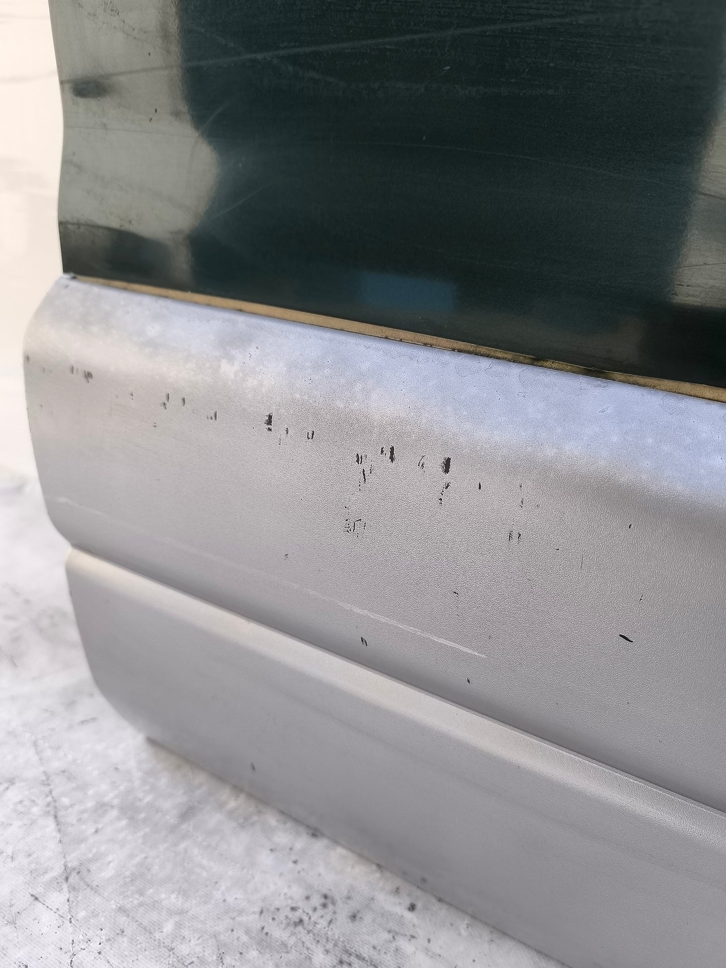 Sportello anteriore sx verde Suzuki Grand Vitara anno 2001 ecoAG7928