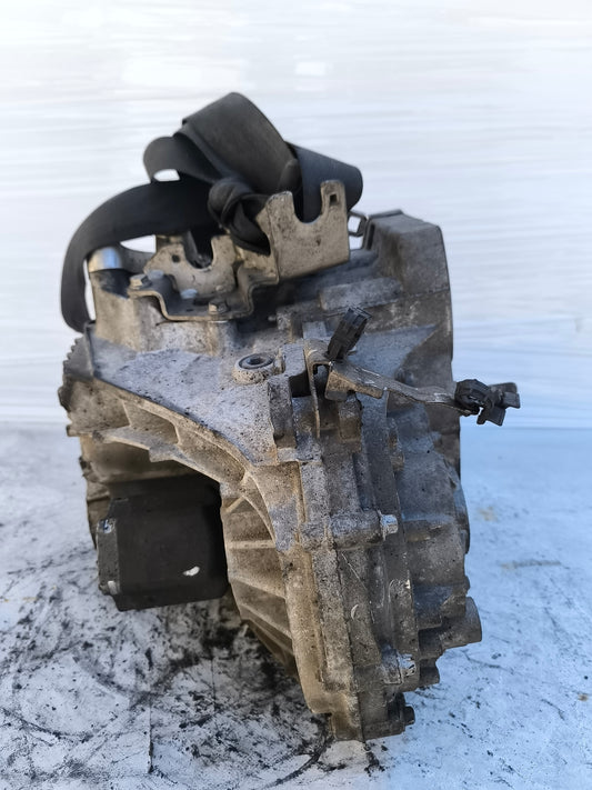 Cambio manuale 6M Alfa Romeo Giulietta 1.6 MTJ cod: 55220248 ecoAG8284