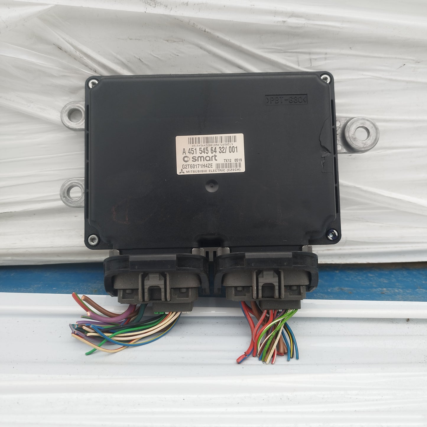 Centralina cambio Smart Fortwo 451 1.0 B 2007-2014 cod: A4515456432/001 ecoAC15820