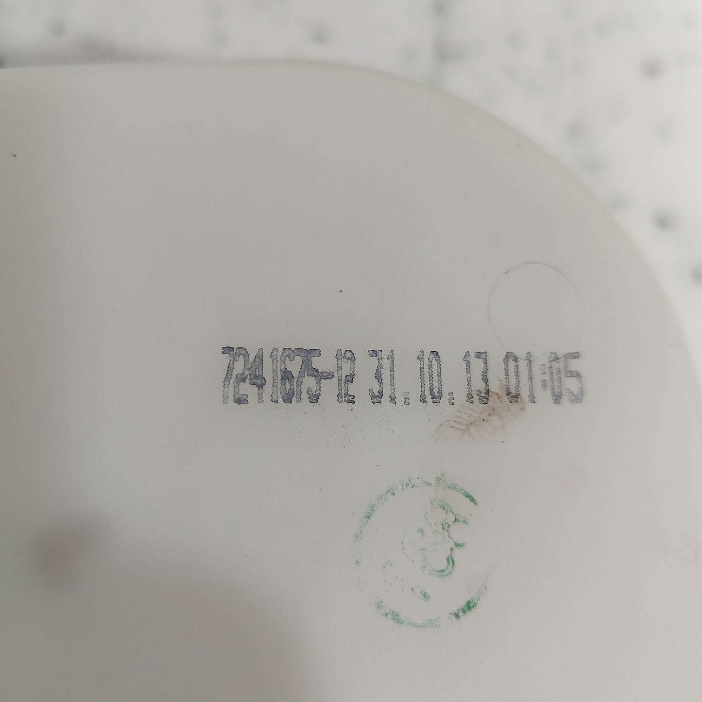 Vaschetta tergicristalli Bmw F20 2013 cod: 7241675-12 ecoAC8384