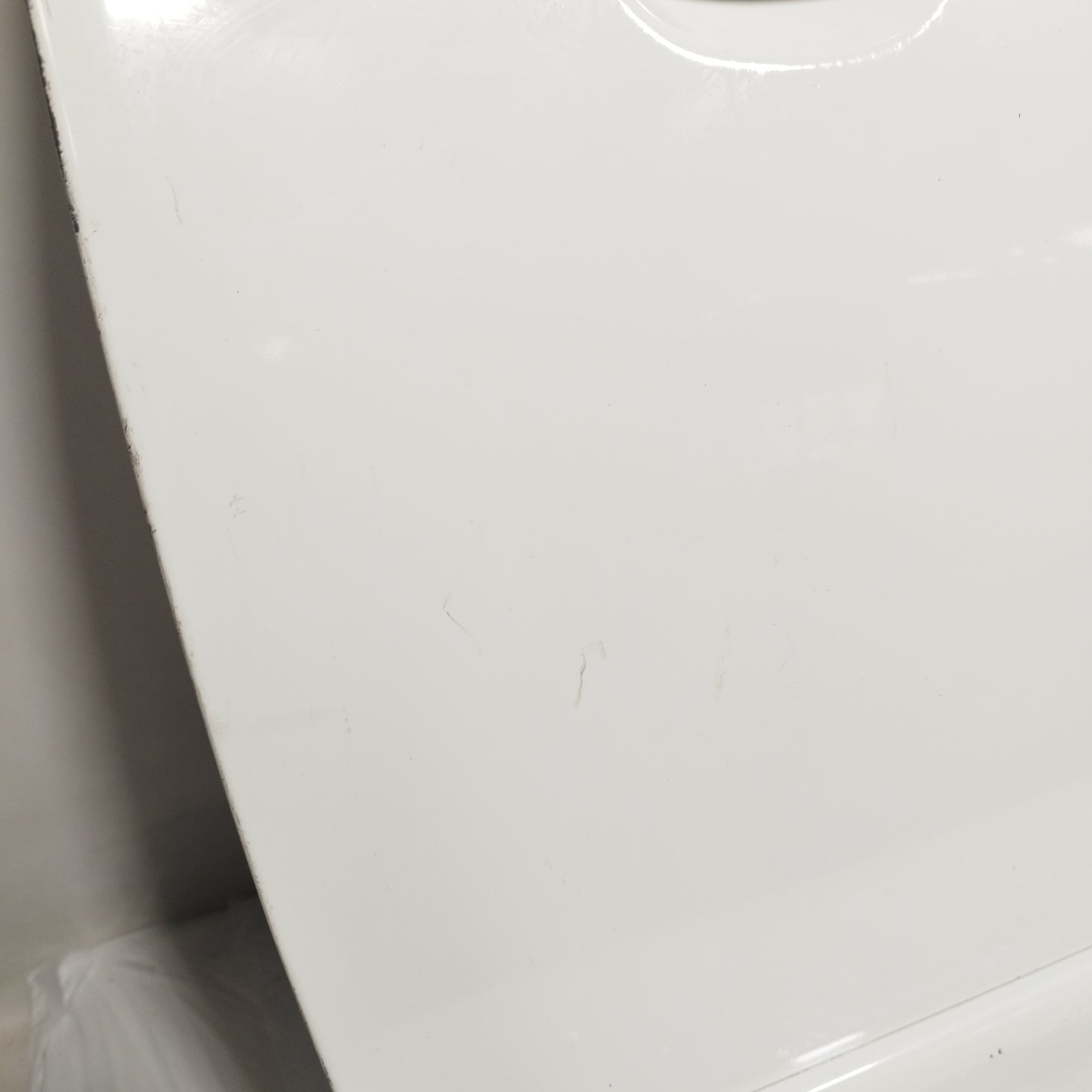 Sportello anteriore dx Bianco Fiat 500 2007 ecoAC14369