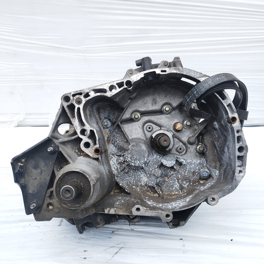 Cambio manuale 5 m Renault Clio II 1.5 DCI 2001-2007 cod: JB3980 ecoDM270