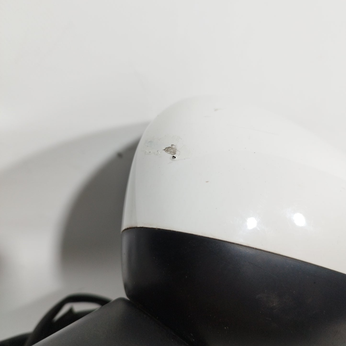 Specchietto elettrico anteriore sx Bianco Citroen C3 2013 5 Fili ecoAC11632