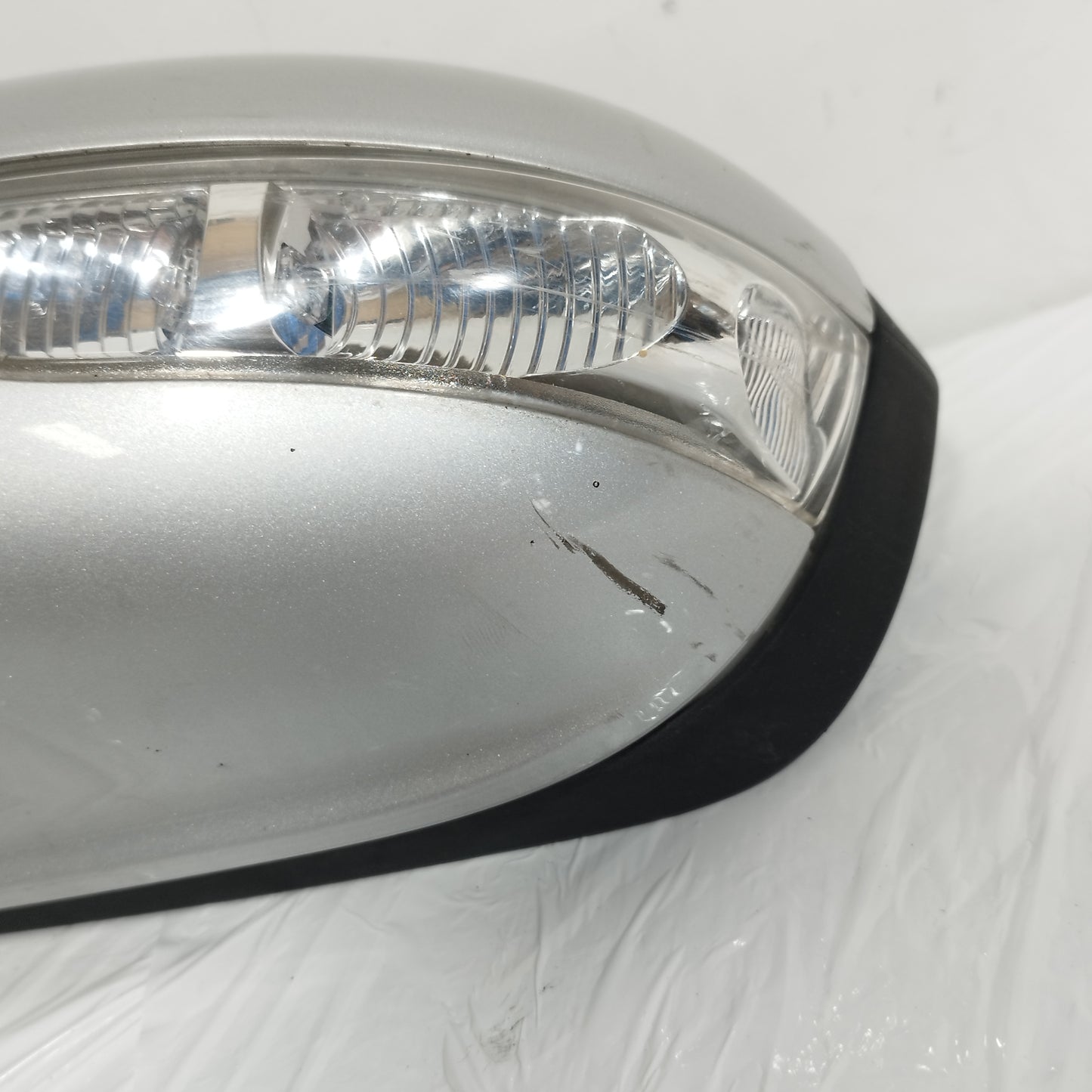 Mercedes A-Klasse 2005 Silbergrau Elektrischer Außenspiegel vorne links 9-adrig ecoAC13118