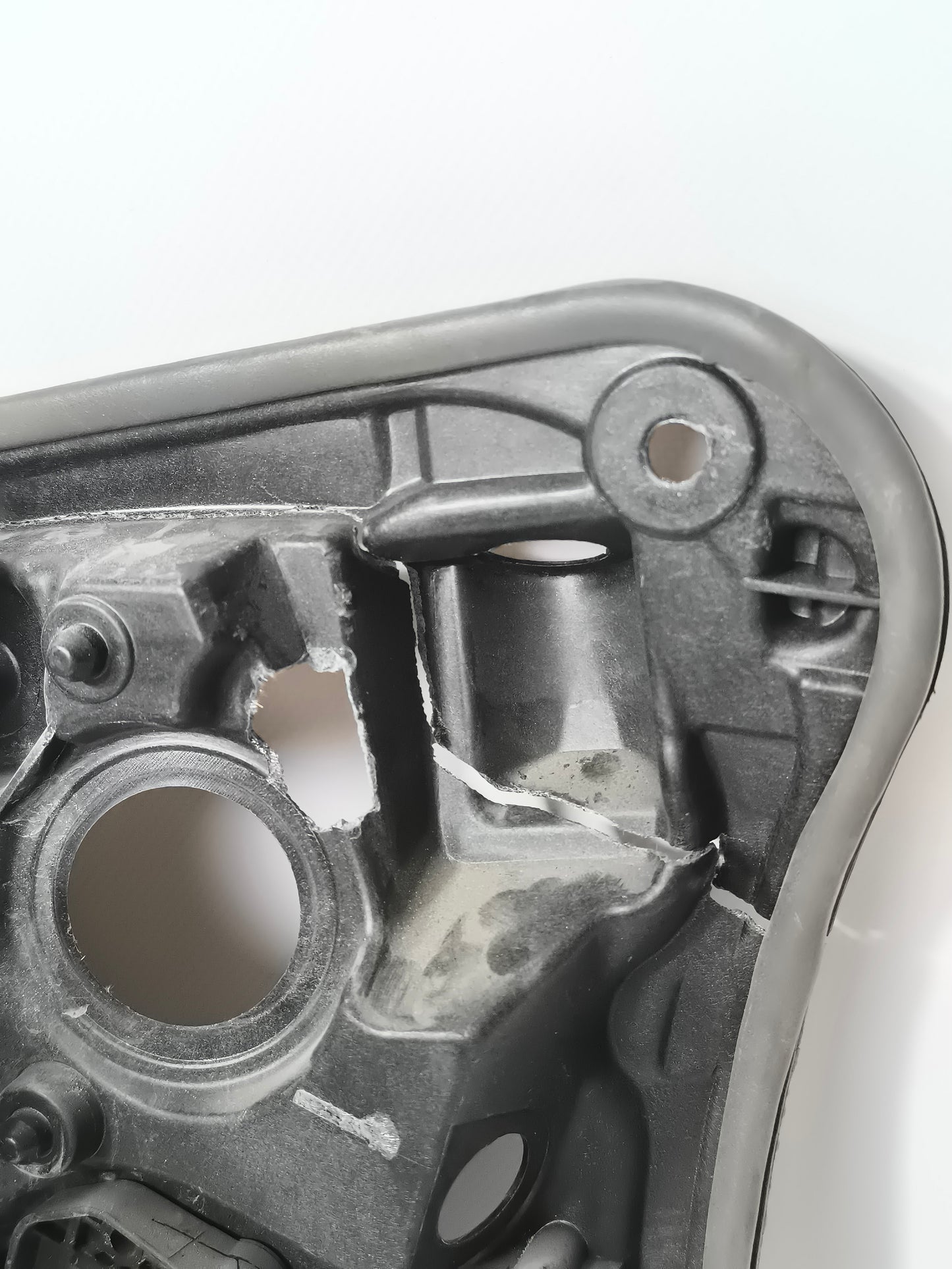 Cremagliera a pannello anteriore sx Mercedes Classe A w176 Cod. a1767230214 ecoAG6579