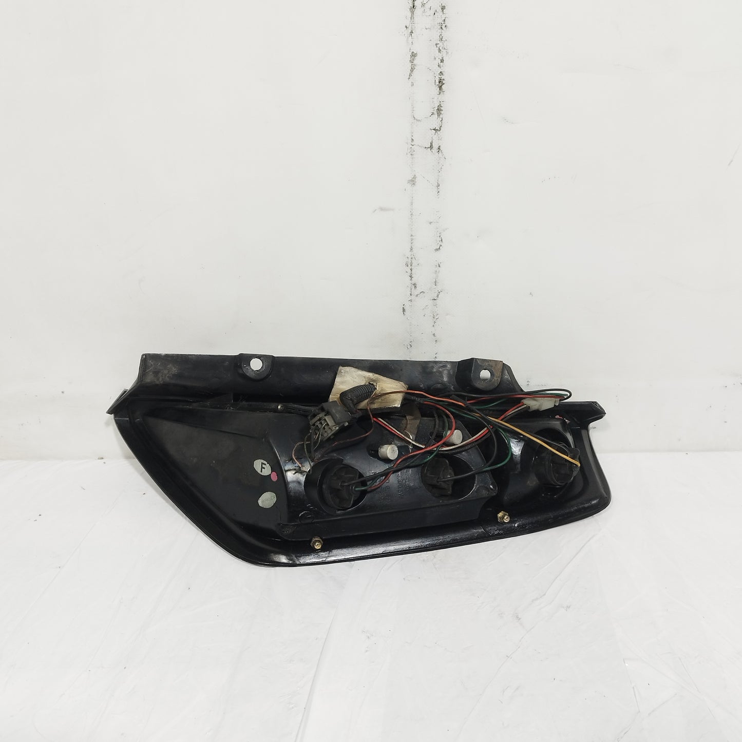 Fanale posteriore sx a led Fiat Grande Punto Tuning 2008 ecoAC14690