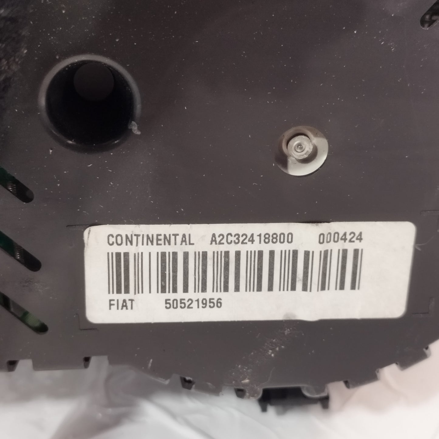 Quadro strumenti Alfa Romeo Giulietta 1.4 TB 2010-2014 cod: 50521956 / a2c32418800 ecoAC15608