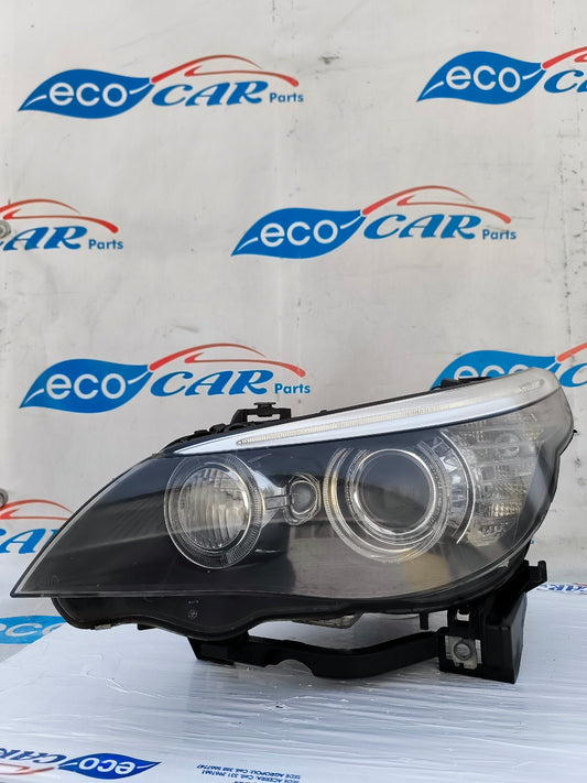 Linker Xenon-Frontscheinwerfer BMW 5er E60 ecoAG5783