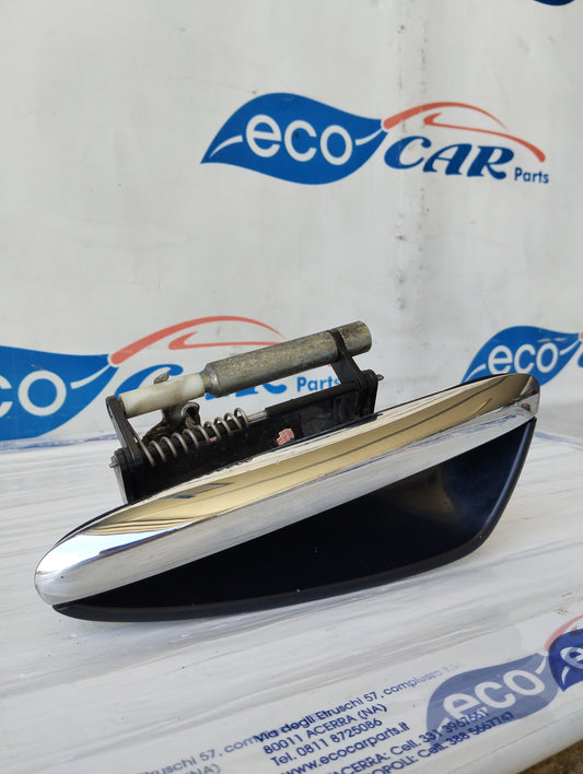 Front left external handle blue Alfa Romeo 159 ecoAG5239
