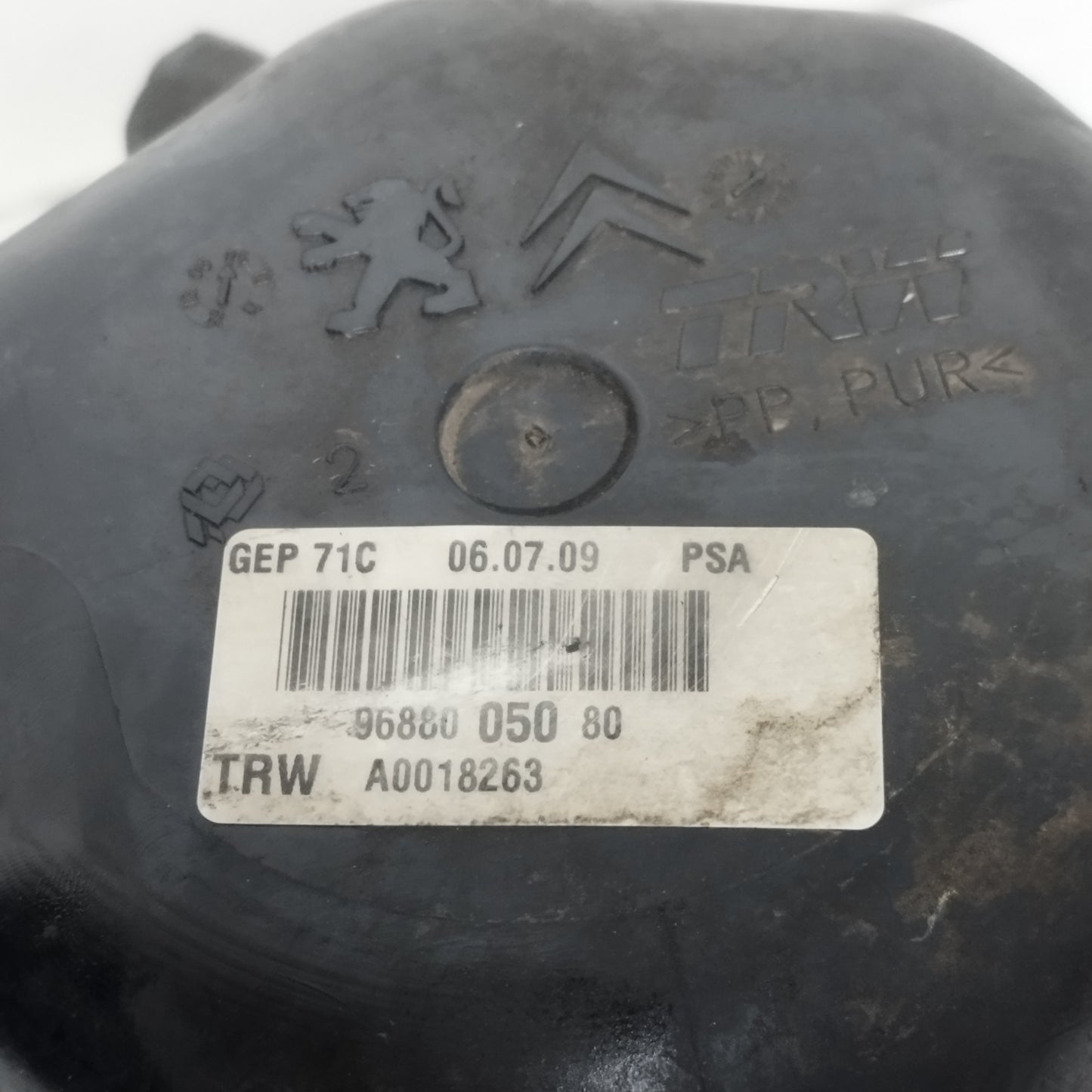 Pompa Idroguida Citroen C5 2.0 HDI 2009 Cod: 9688005080 ecoAC13301