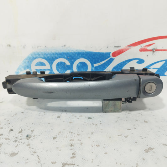Front left external handle grey Ford Ka 2010 ecoAC10080