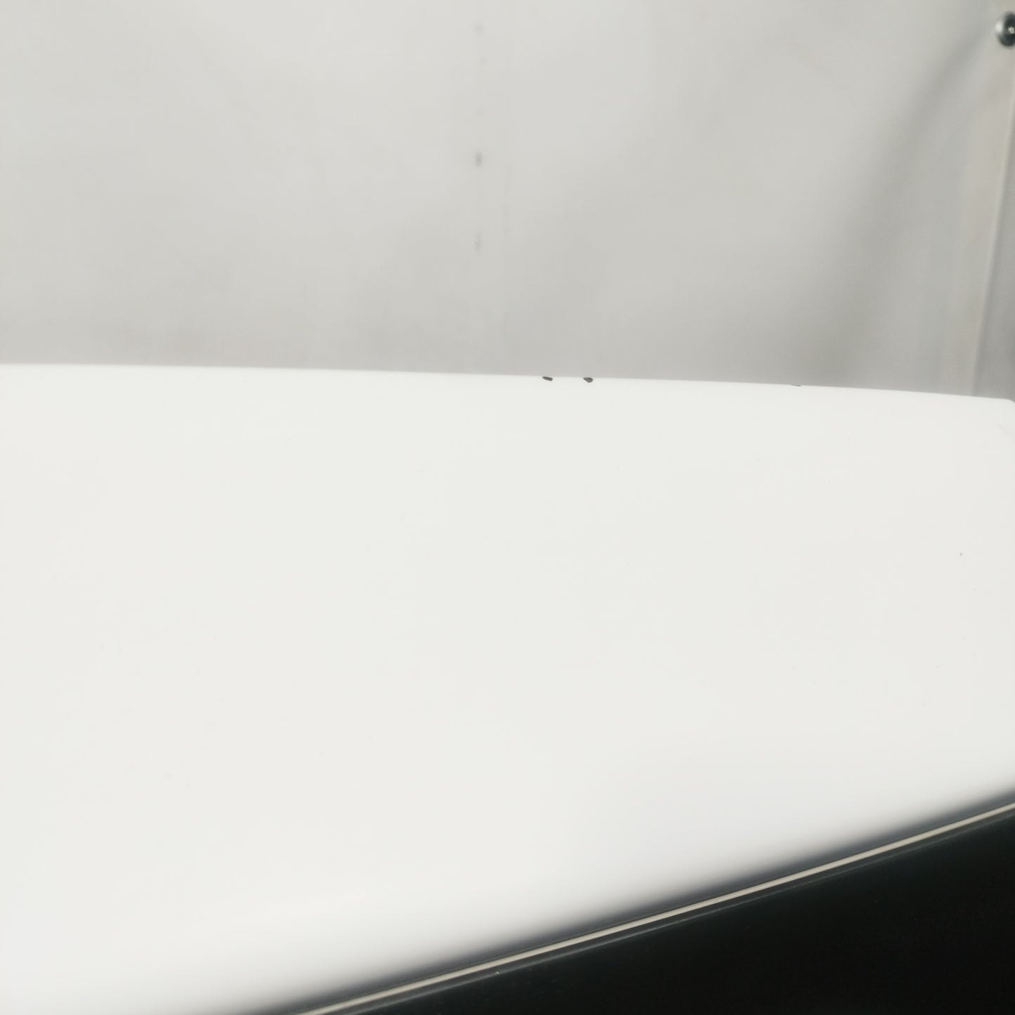 Portellone posteriore bianco Fiat Punto Evo 2013 ecoAC14370