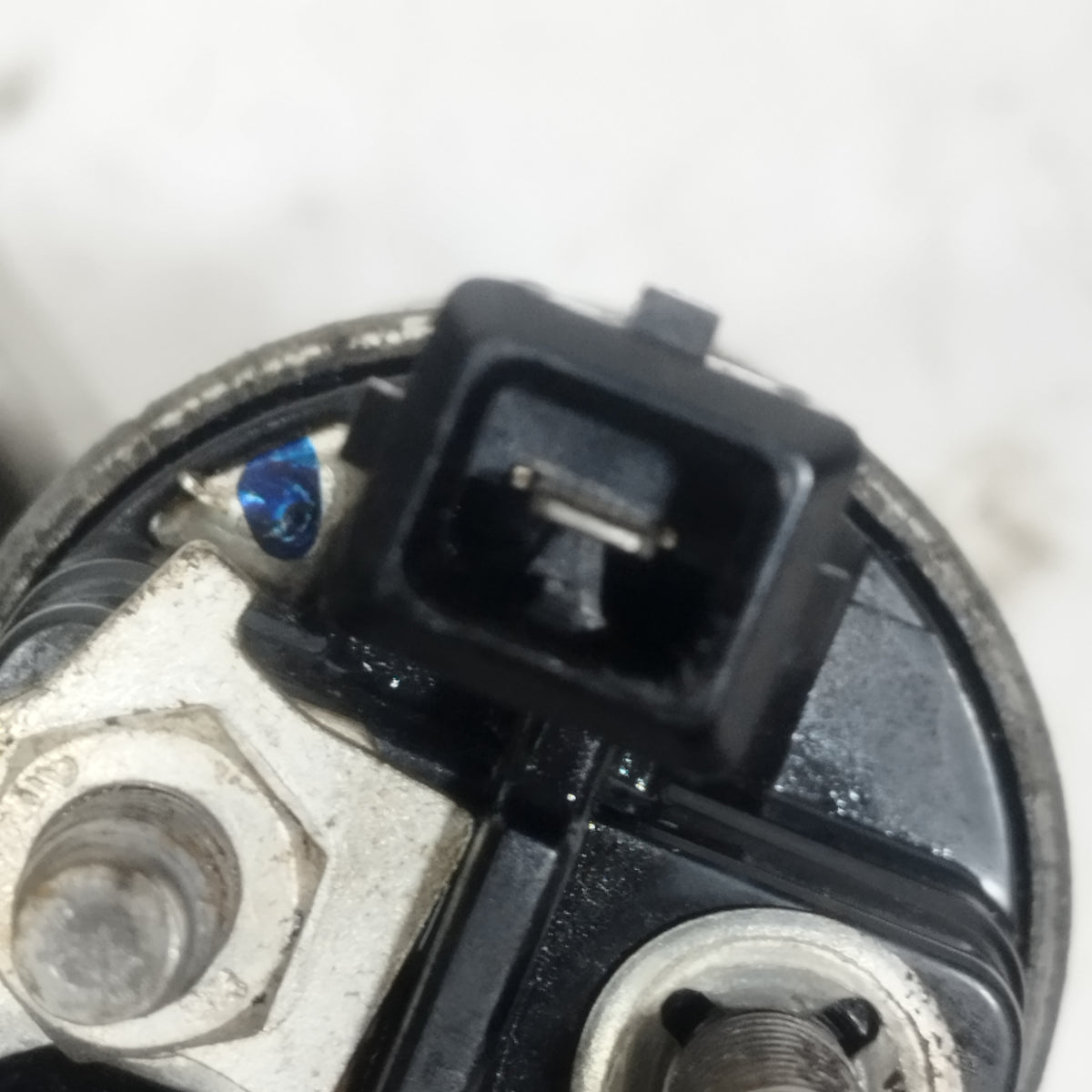 Motorino avviamento Peugeot 2008 1.5 BlueHdi 2019-2025 cod: 9825233080 ecoAC16655