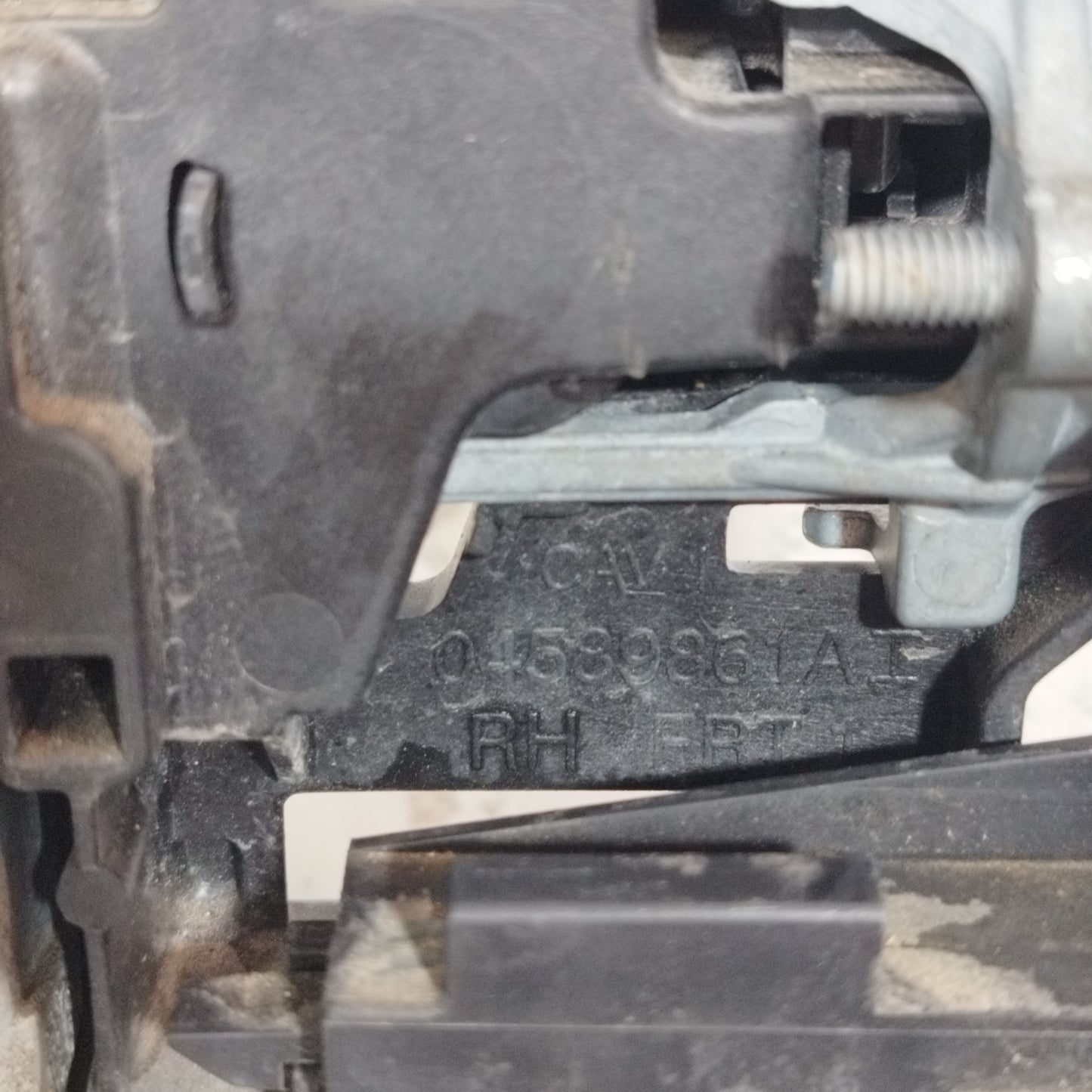 Front right external handle Fiat Freemont 2012 Code: 04589861A ecoAC9112