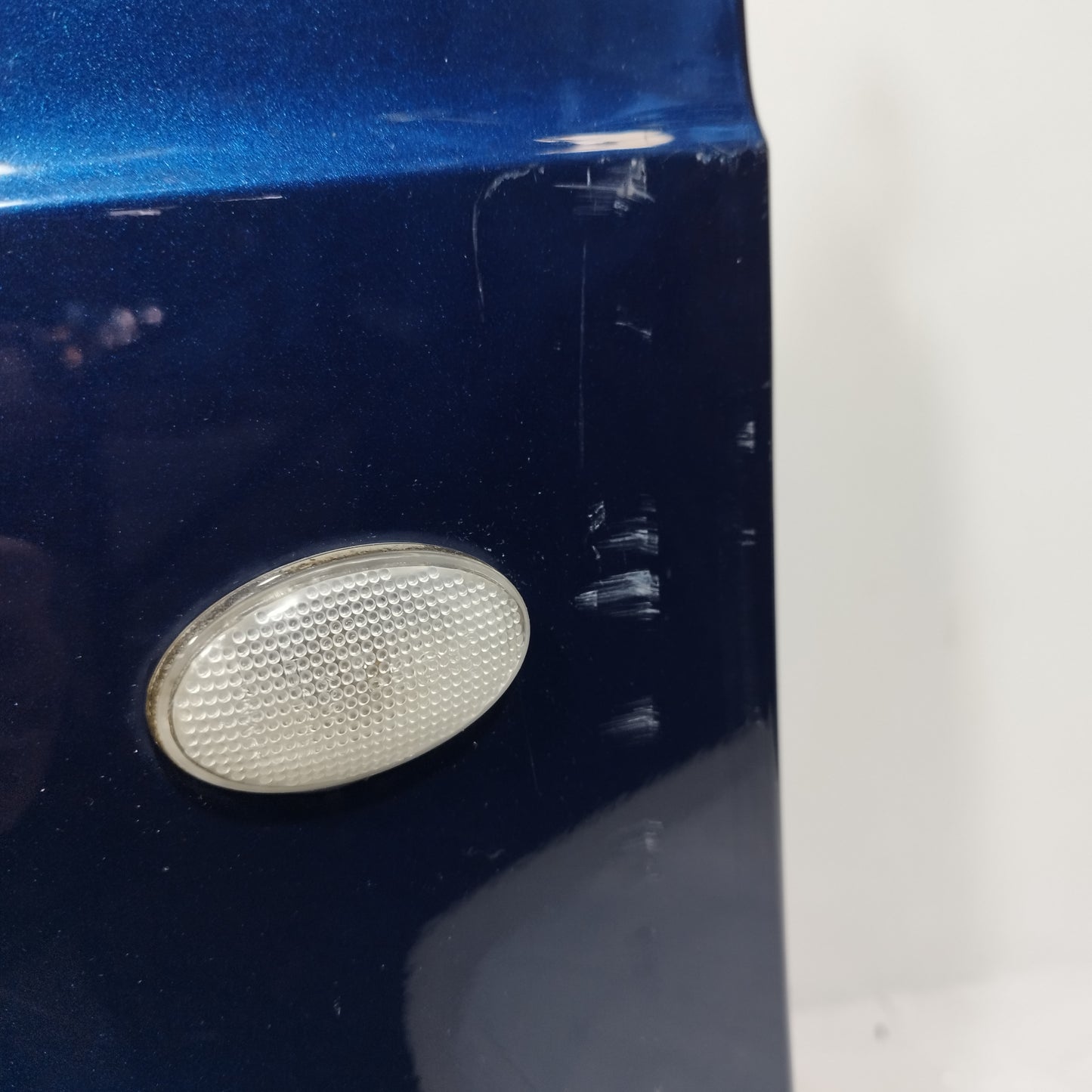 Kotflügel vorne links Smart fortwo 450 Cabrio 2004 Blau ecoAC10580