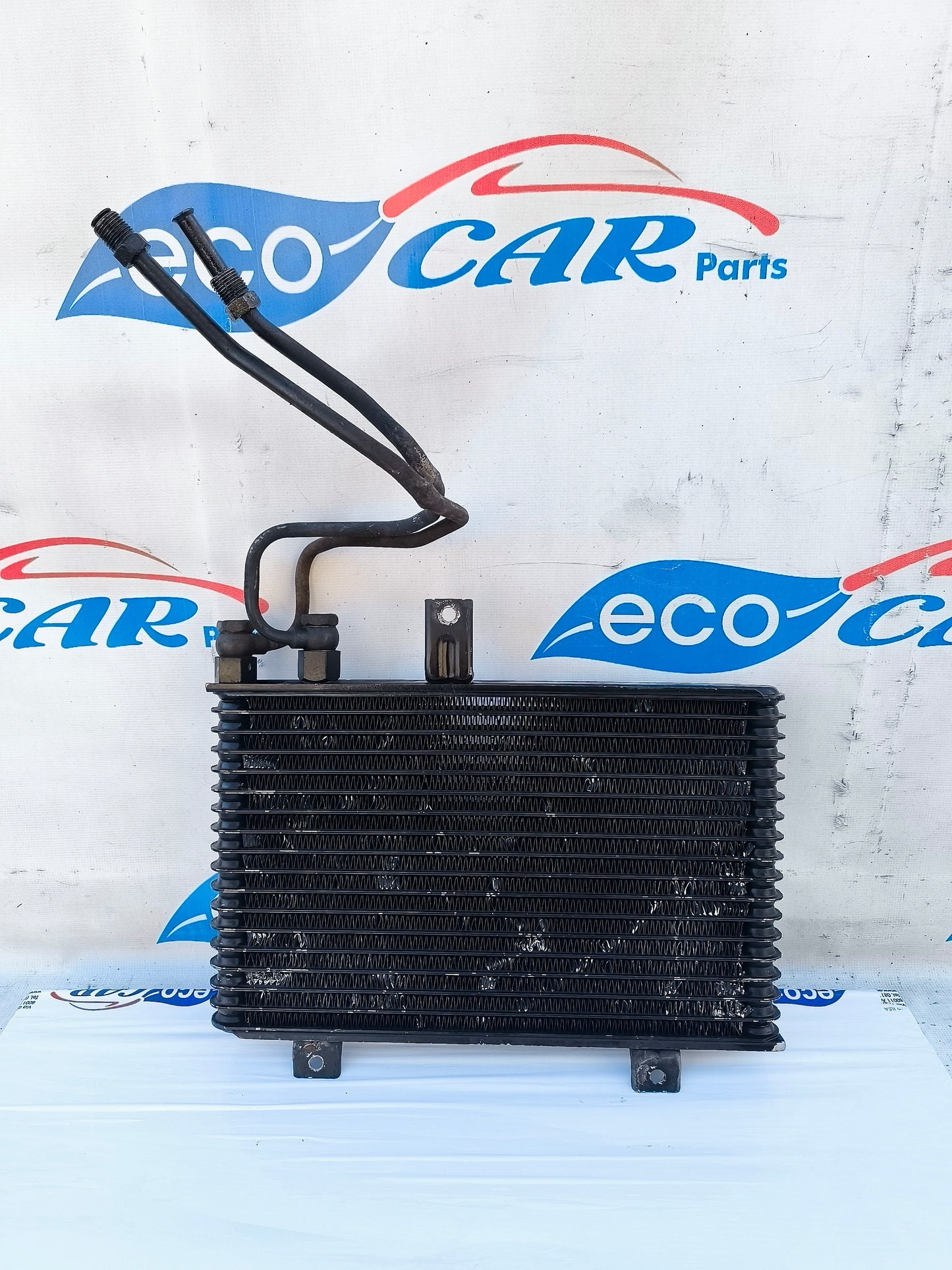 Oil Cooler Mitsubishi L200 2.5 TD 2002 code: mr355379 ecoAG6000